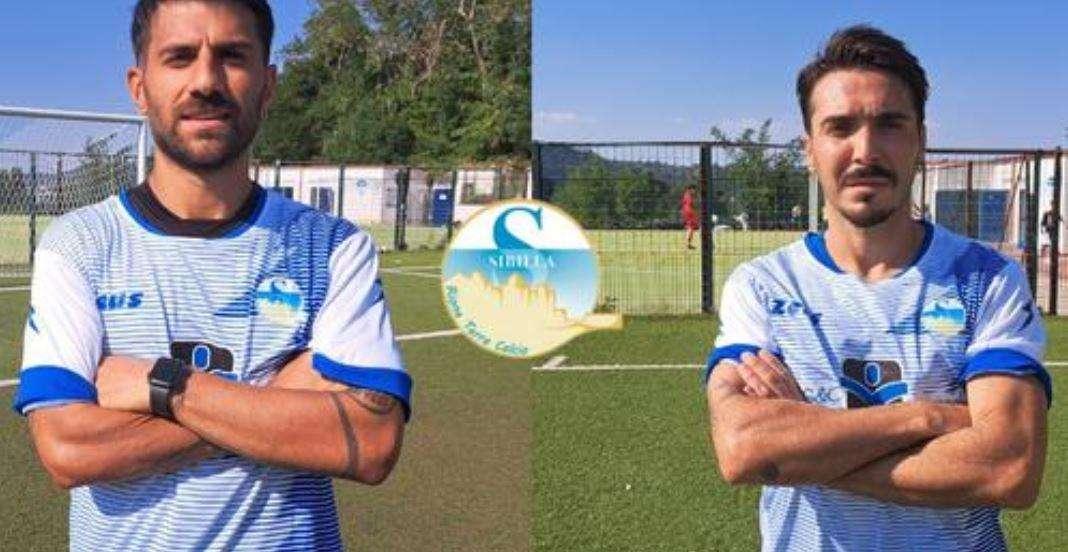 UFFICIALE –  Rione Terra Sibilla ,ecco  Mascolo e Castellano