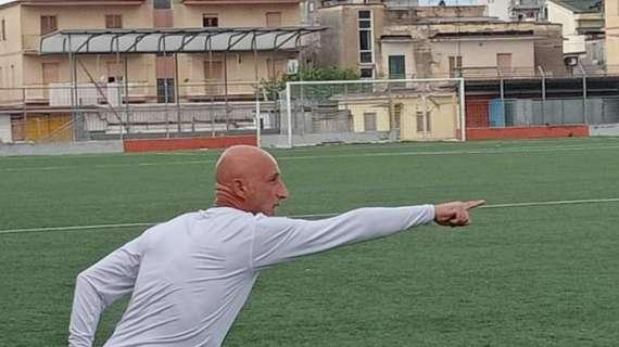 Pomigliano, Tudisco a CS: "Riportare sorrisi ed entusiasmo tra i ragazzi, la gioia più bella"