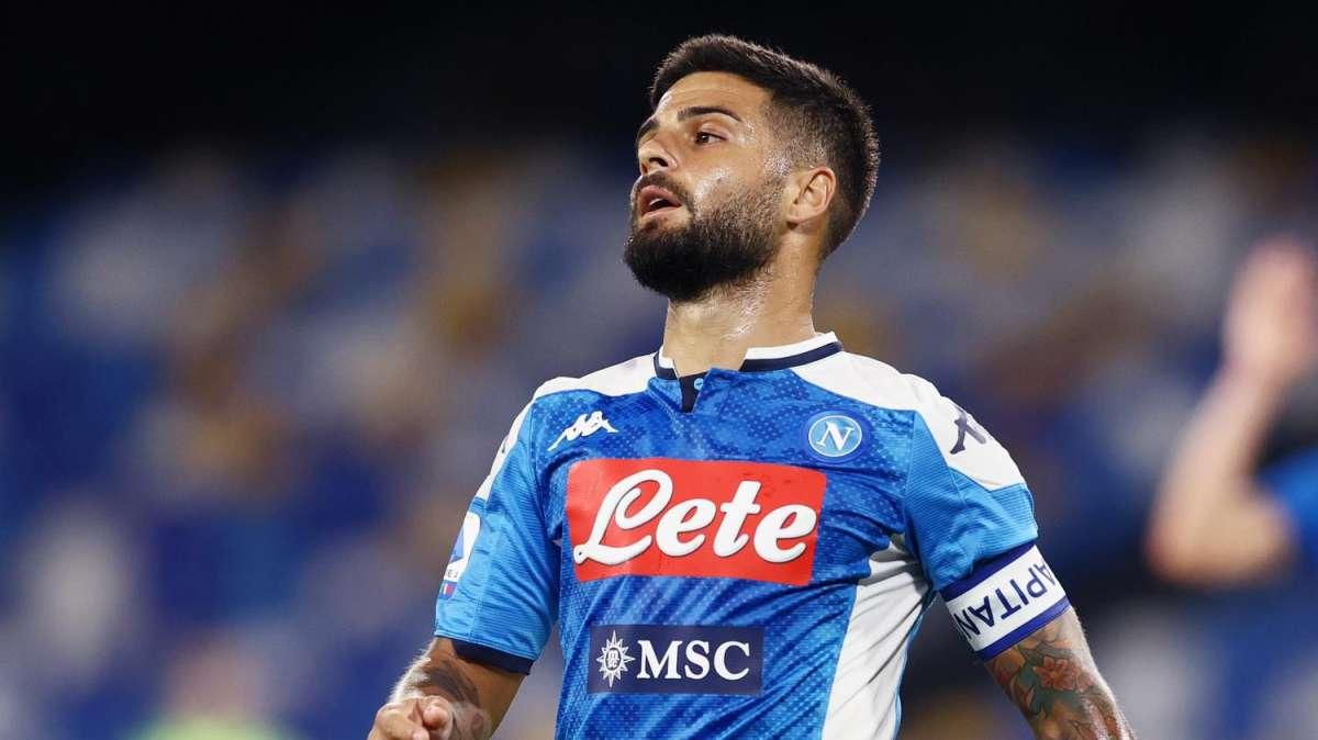 Insigne, Napoli in ansia per l'infortunio: esami nelle prossime ore