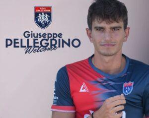 UFFICIALE- Real Grazzanise, ecco Pellegrino