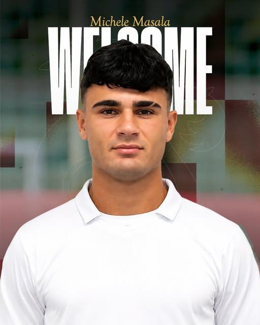 UFFICIALE-Real Aversa,ecco Michele Masala