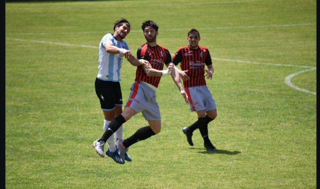 Crisi Cervinara, la Palmese batte i caidini grazie a Cozzolino 