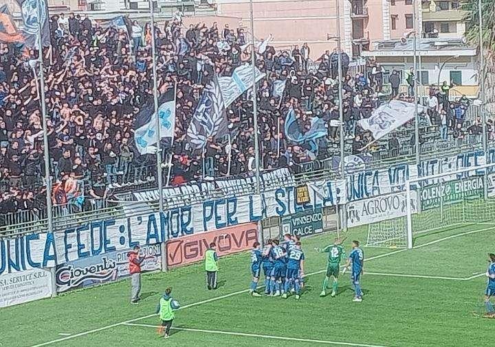 Paganese-Casertana a porte chiuse, (in)giustizia è fatta 