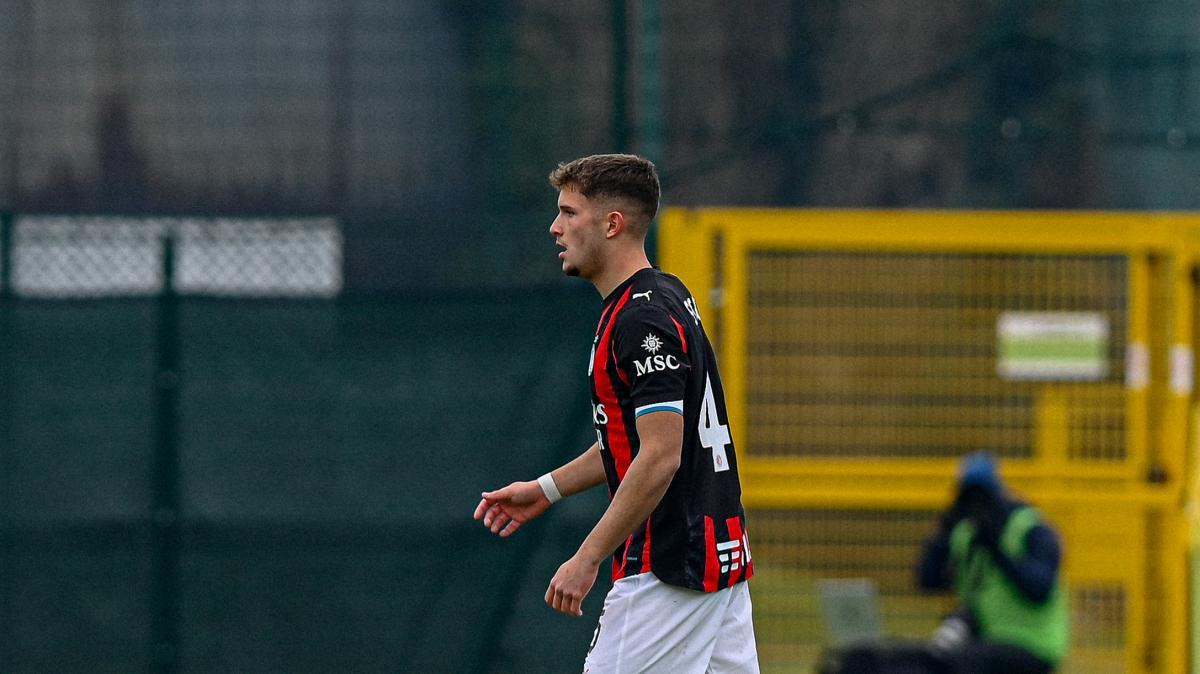 Savoia, Scotti si presenta: "Prima volta al Sud, qui dal Milan per il club e la piazza"