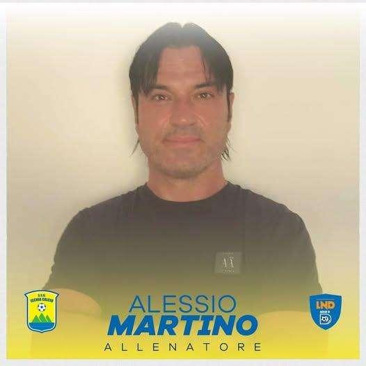 UFFICIALE-Ischia Calcio, Alessio Martino nuovo allenatore 