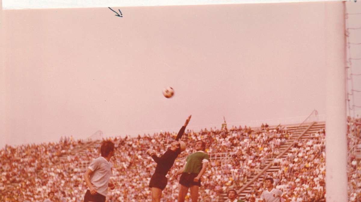 Compie 80 anni Mauro Pantani, mitico protagonista della prima promozione in serie B dell'Avellino