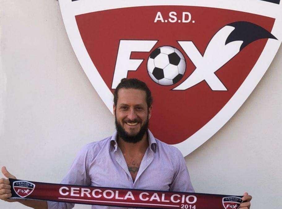 Cercola Calcio, in porta arriva l'esperto Luigi Martucci 