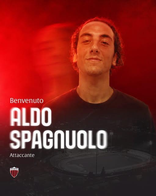 UFFICIALE-Nocerina, ecco Aldo Spagnuolo