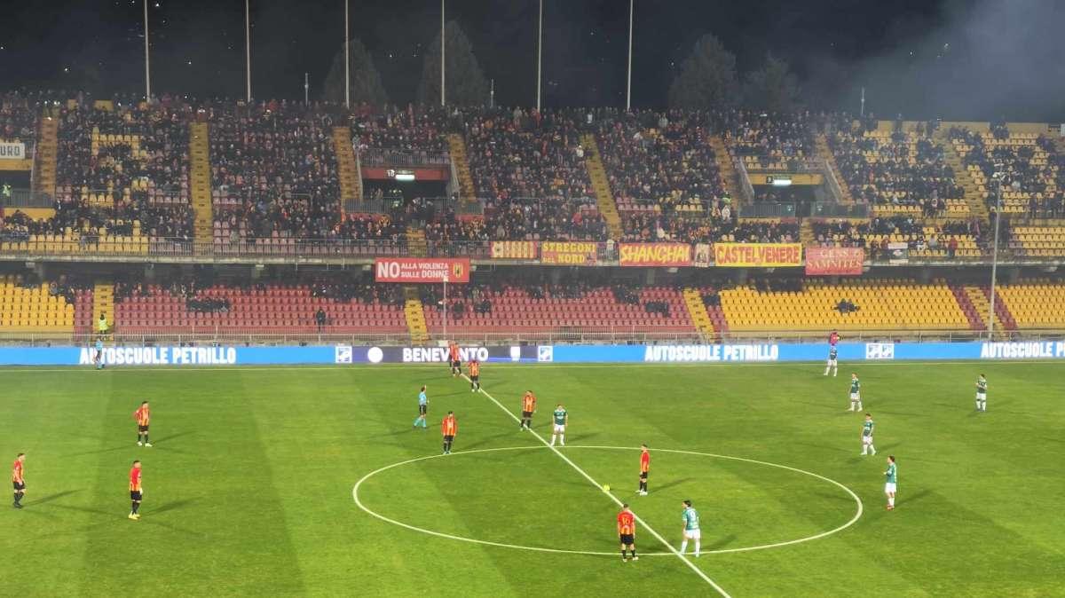 I Lupi rialzano la testa proprio nel derby contro i Sanniti