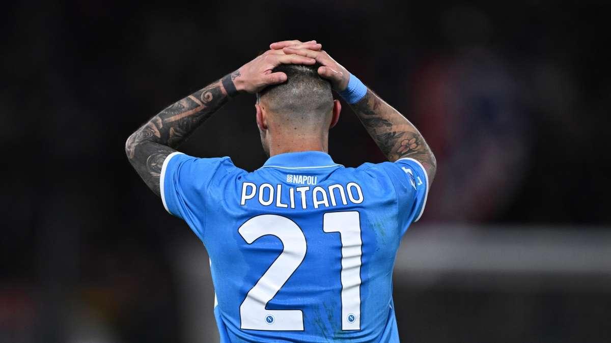 Napoli, Politano: "Dobbiamo divertirci e pensare a noi stessi. Scudetto? Ora sei finali"