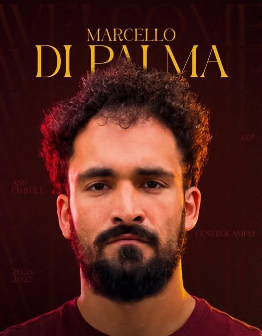 UFFICIALE-Cimitile, ecco  Marcello Di Palma