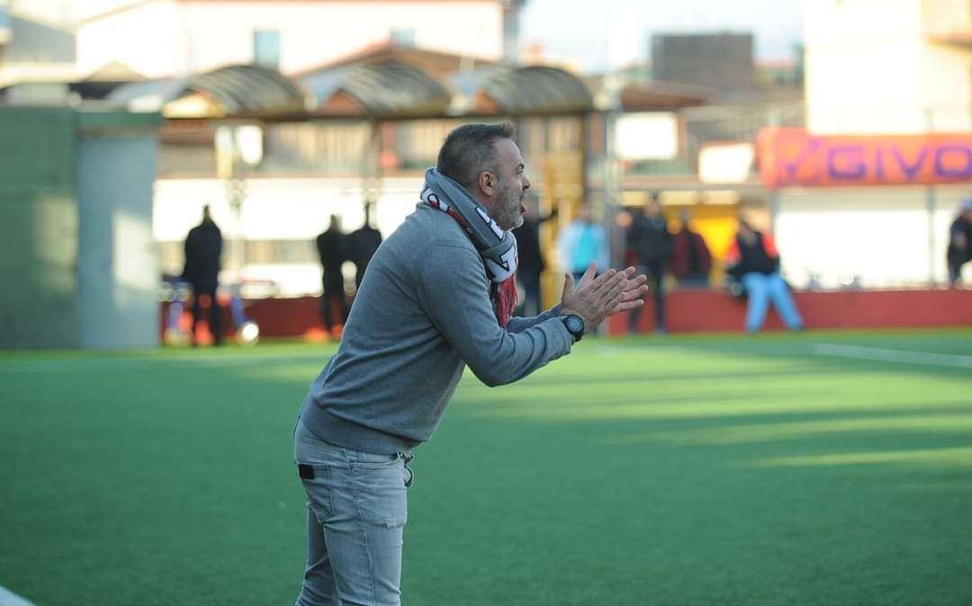 Eccellenza - Angri, parla mister Criscuolo: "Serve riforma di responsabilità" 