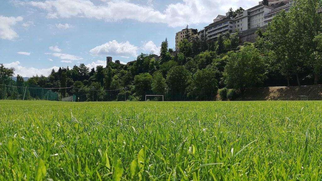 Benevento in ritiro a Cascia