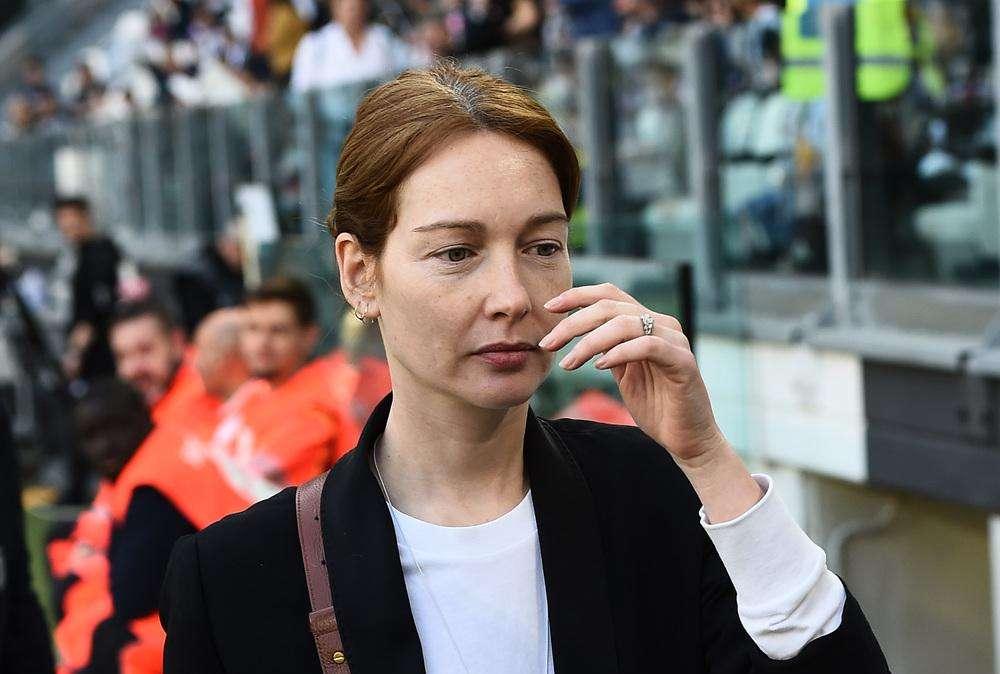 Italia femminile, Capotondi: "Emozionata per la nomina"