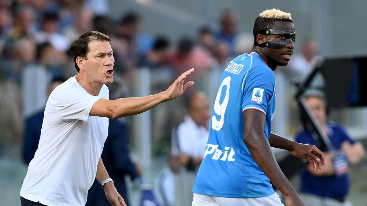 Renica al Mattino: "Garcia sbaglia. Se fai andare piano una Ferrari c'è un grosso problema"