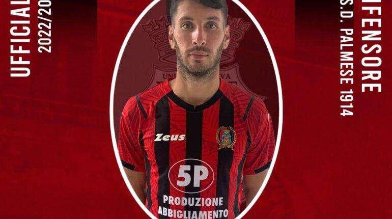 UFFICIALE-Palmese 1914, ecco  Francesco Mileto