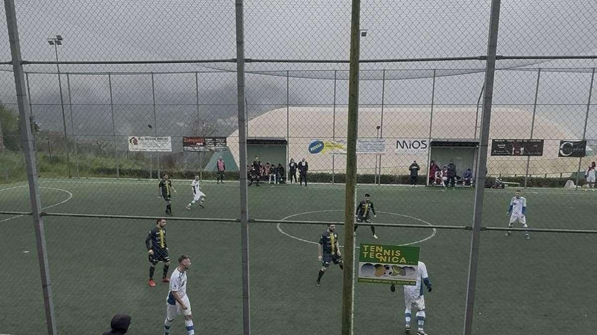  Il Victoria Solofra torna secondo in classifica dopo la vittoria col Calvi