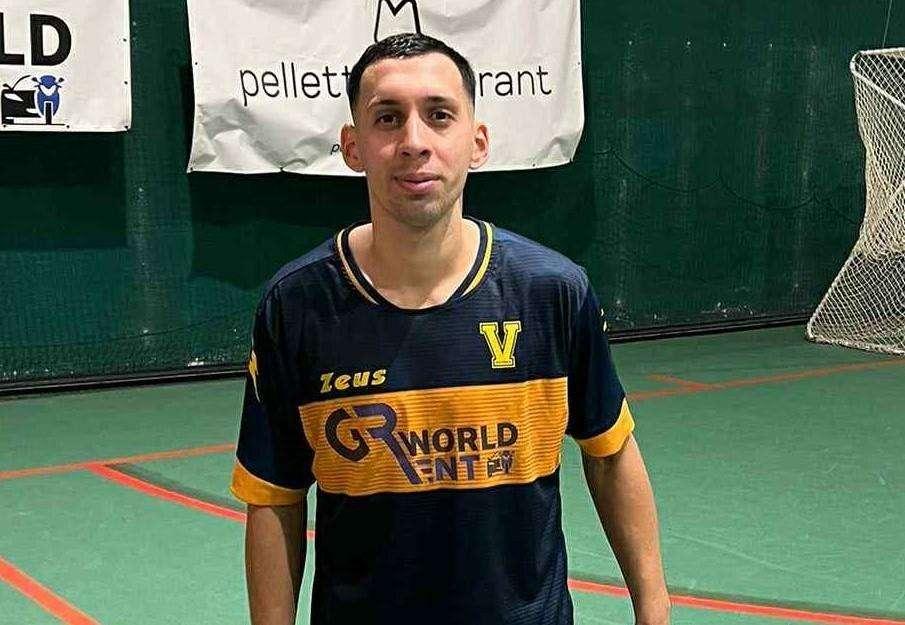 Futsal: Segnano un po' tutti nel Victoria Solofra contro il Borgo Five.