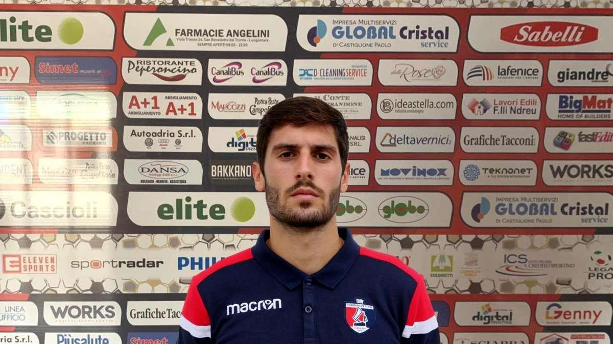 Carillo: "Impressionato dall'Avellino. Non sono secondi per caso"