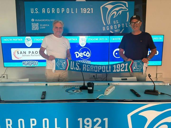 UFFICIALE -Agropoli , Gennaro Russo è il nuovo Direttore Generale del Settore Giovanile