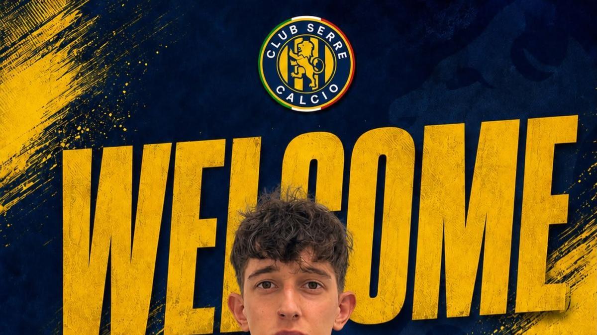 UFFICIALE-Club Serre. ecco  Maioiriello
