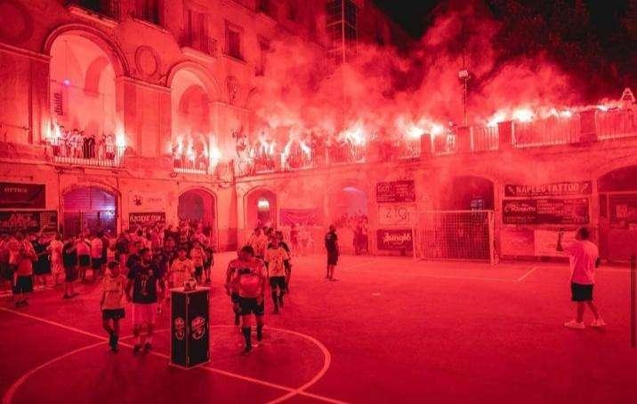 Scugnizzo Cup, al via domani la quarta edizione 