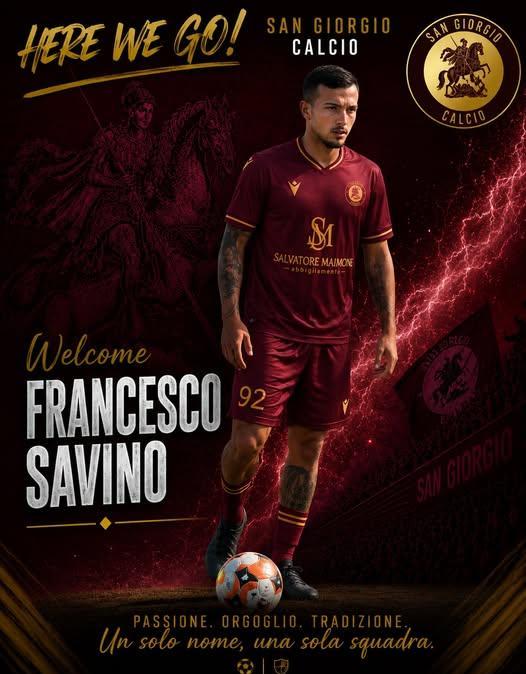 UFFICIALE-Castel San Giorgio, ecco il mediano