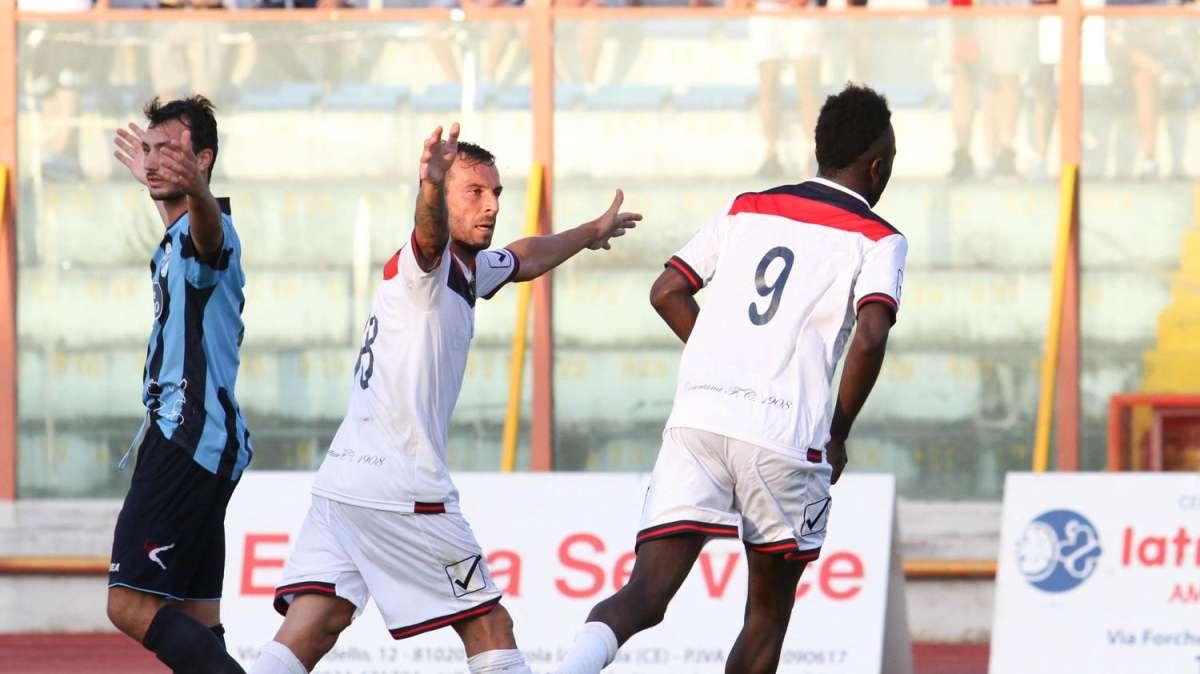 UFFICIALE - Nocerina, colpo in attacco: ingaggiato Adama Diakité 