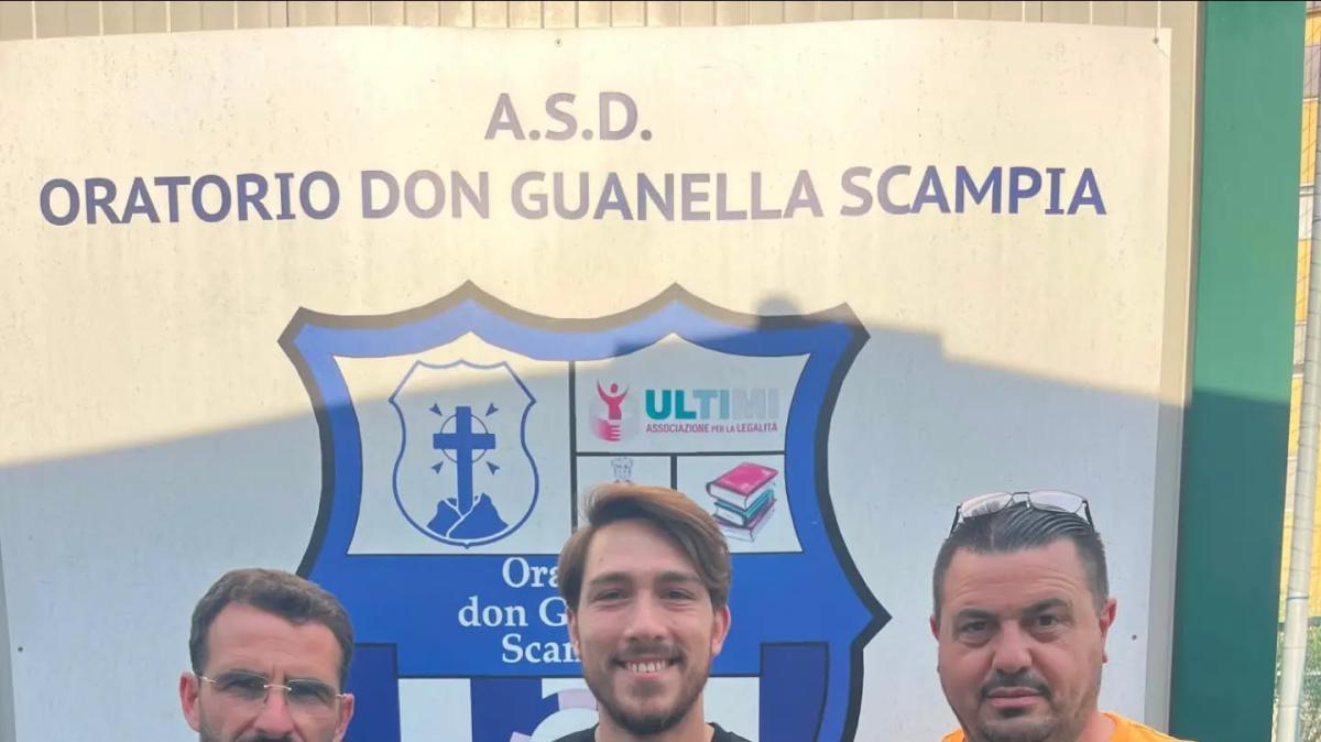 UFFICIALE-Don Guanella Scampia , ecco Gaetano Belsito