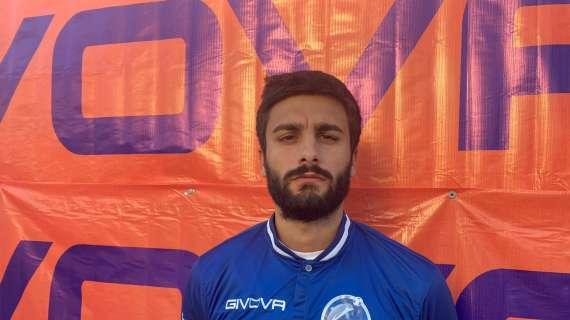 UFFICIALE - Nocerina, l'ex centrocampista Gioele Mincione si accasa in Eccellenza