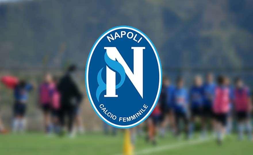 NAPOLI FEMMINILE - ECCO LA TEDESCA CHMIELINSK PER IL CENTROCAMPO ED IL DIFENSORE PETTENUZZO DALLA ROMA
