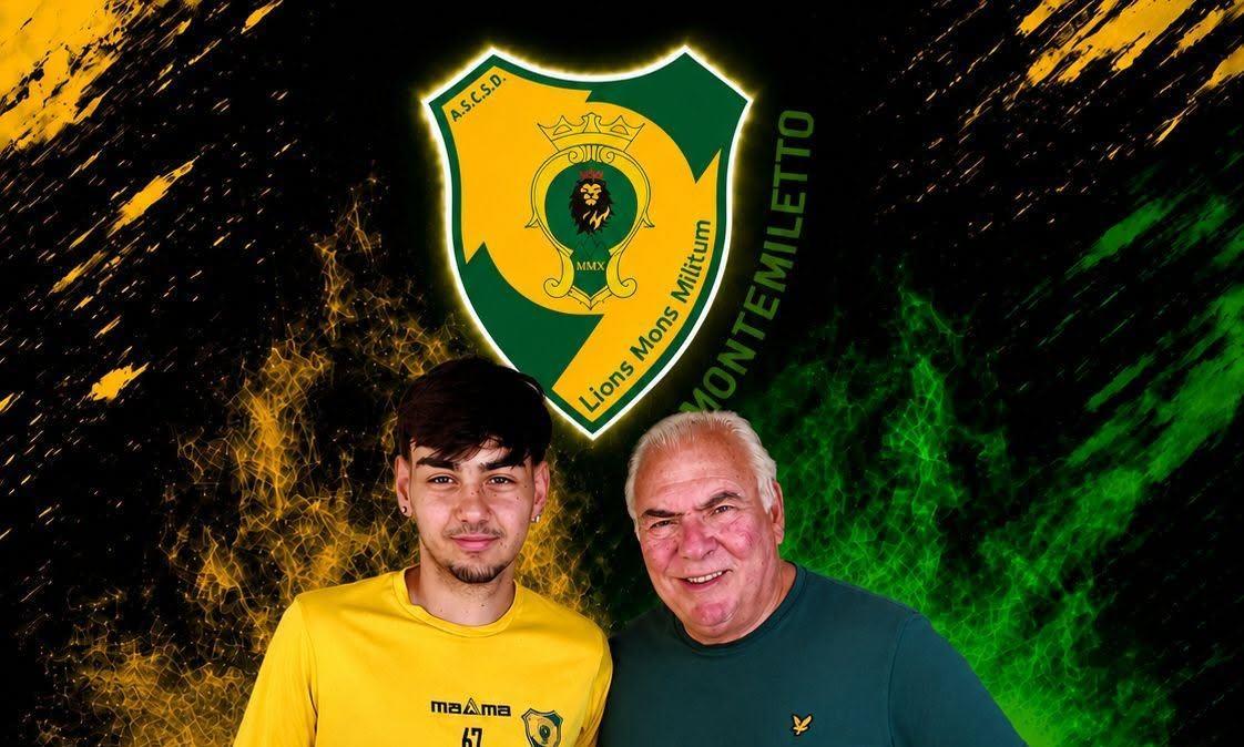 UFFICUIALE-Lions MM Montemiletto, ecco Bevilacqua