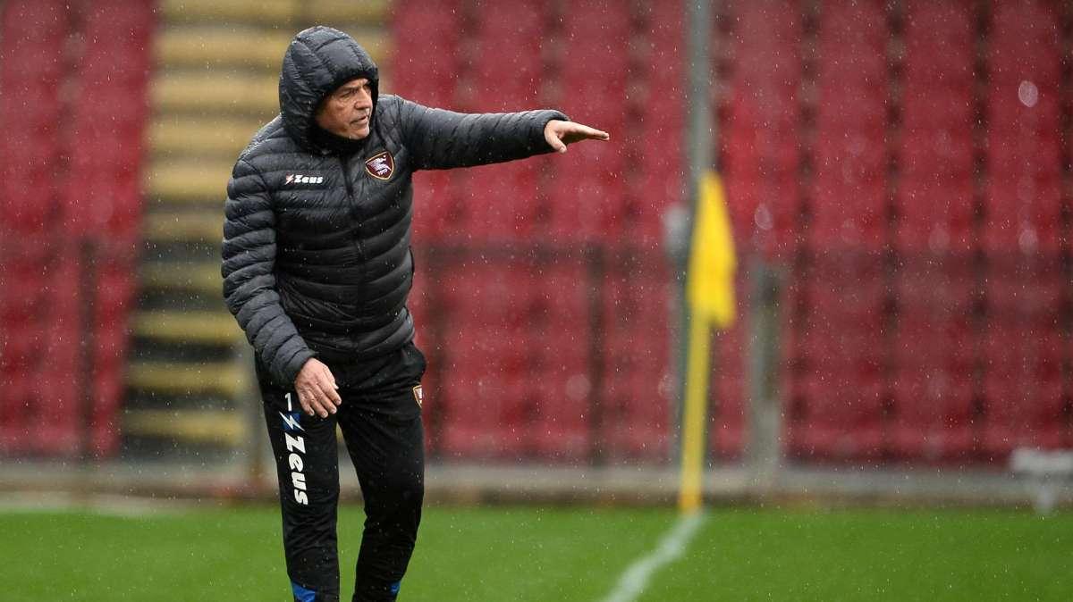 Castori: "Cremonese di alto livello, i numeri smentiscono chi parla di poca propensione offensiva"