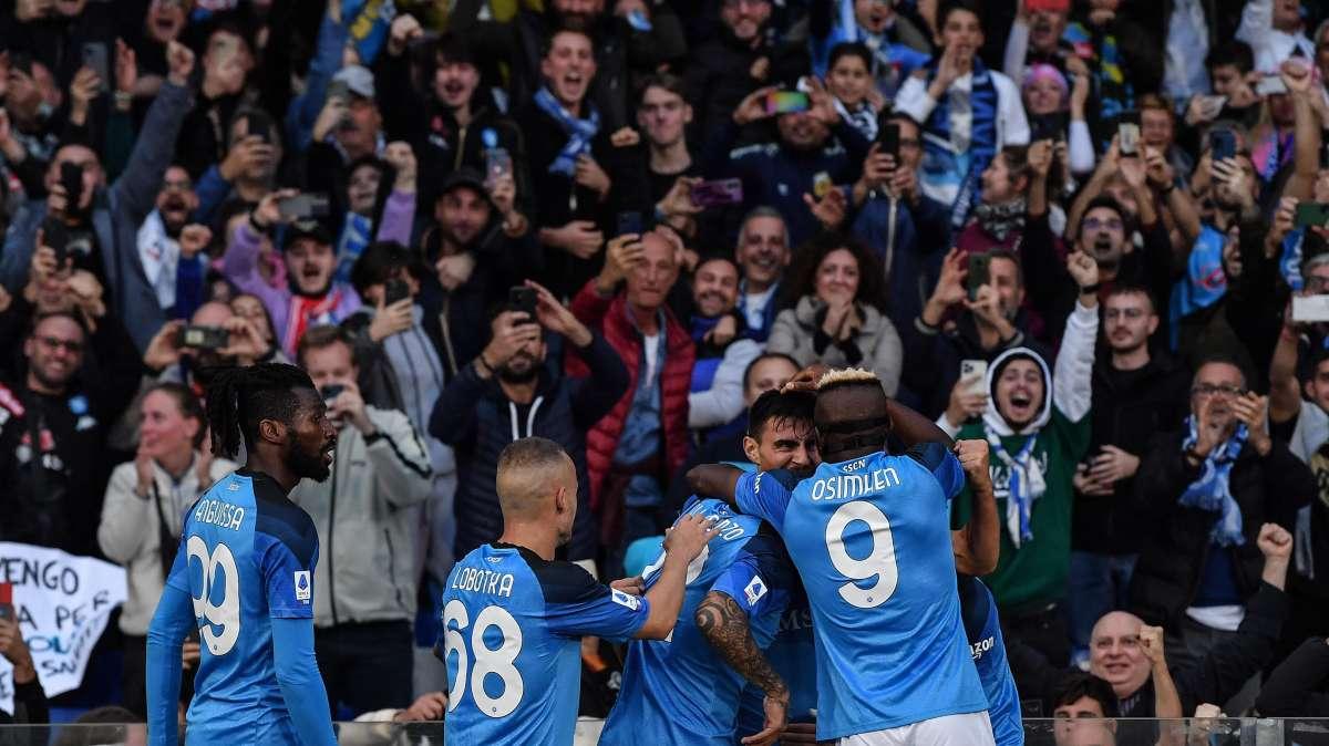 Napoli, parla il dott. Canonico: "Squadra oggi spremuta, la sosta è benedetta e non pericolosa"