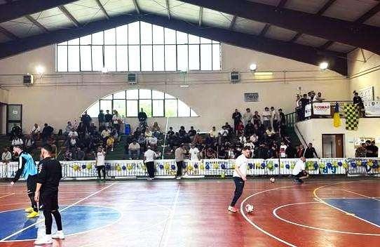 Semifinale play-off per il Victoria Solofra che batte il Forio