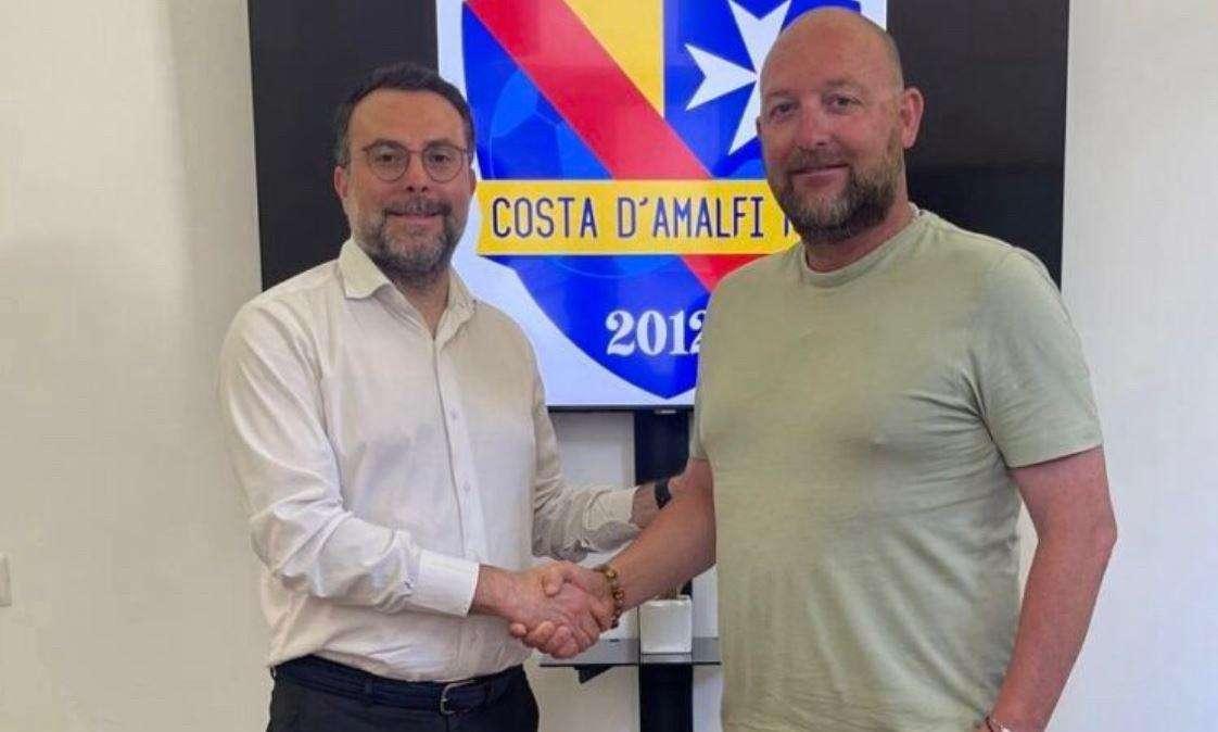 UFFICIALE-Costa D’Amalfi: Confermato Mister Proto