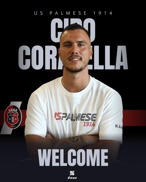 UFFICIALE-US Palmese, ecco Ciro Coratella