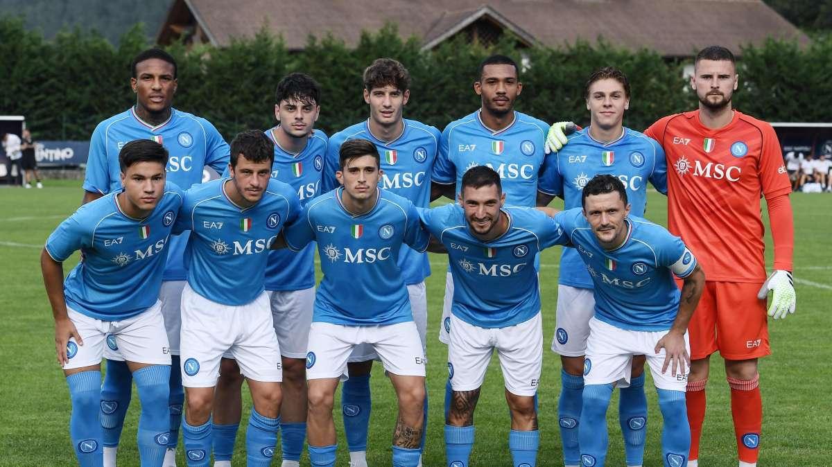 Napoli-Augsburg, la condizione migliora ed aumenta il minutaggio dei titolari di Garcia
