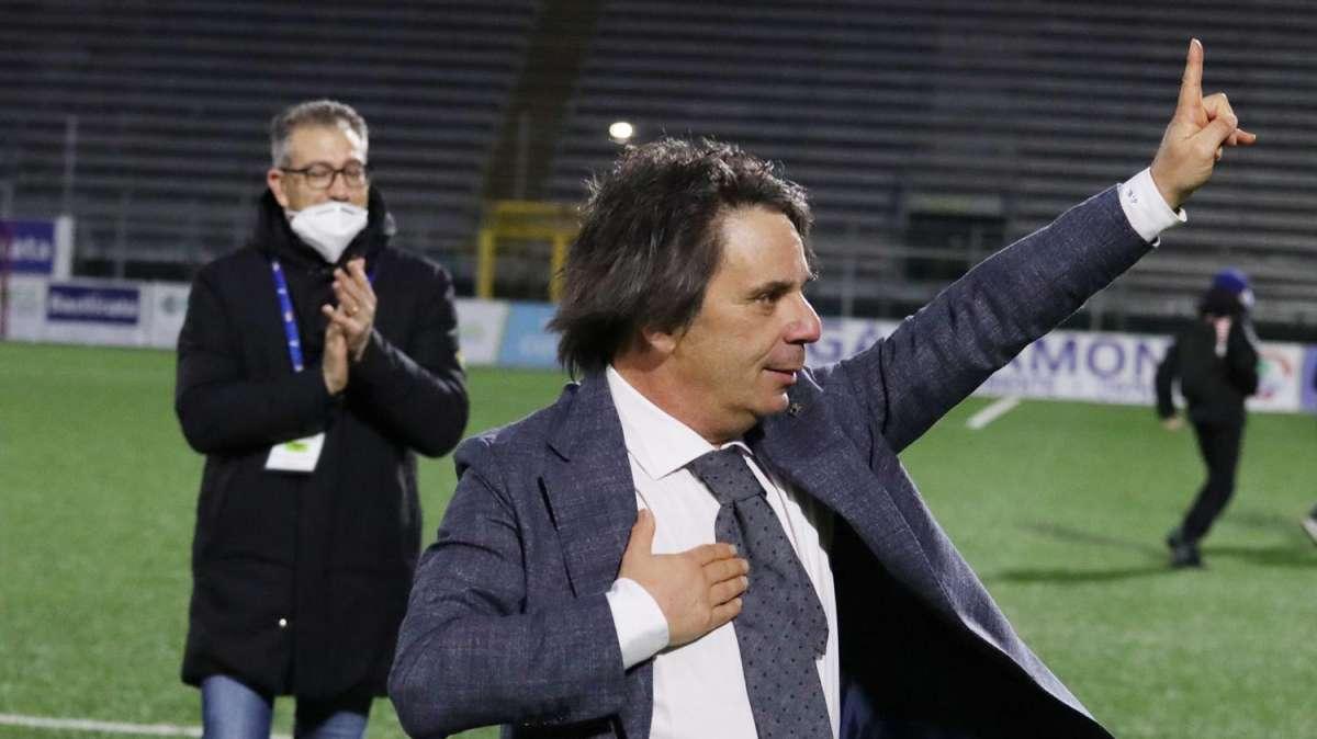 Giugliano, Capuano: "Non meritavamo di perdere, è un periodo che ci gira male"