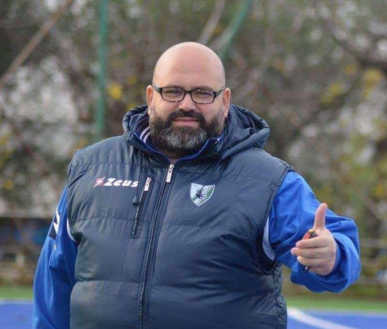 Il Faiano presenta il suo nuovo allenatore