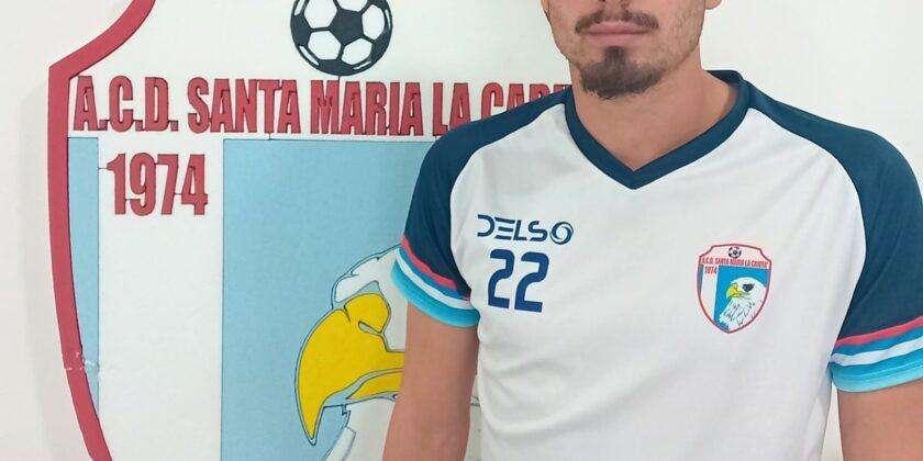 UFFICIALE- Santa Maria La Carità,ecco  il difensore Mauro Sepe