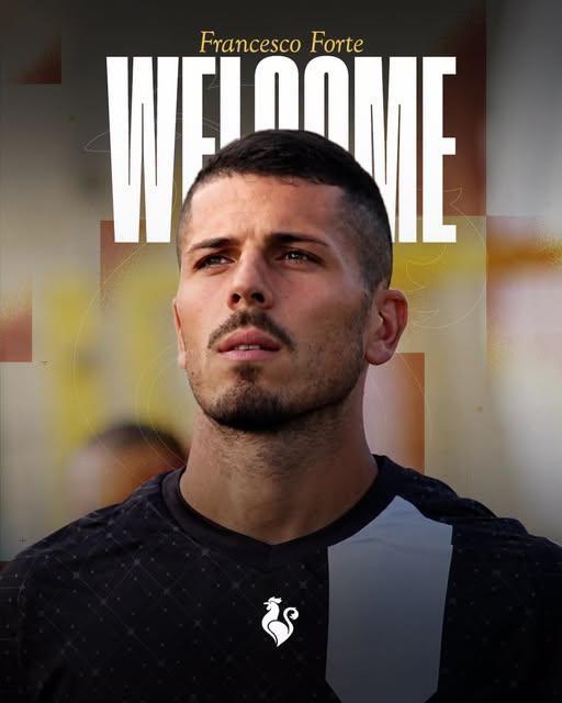 UFFICIALE-Real Aversa 1925, ecco  Francesco Forte