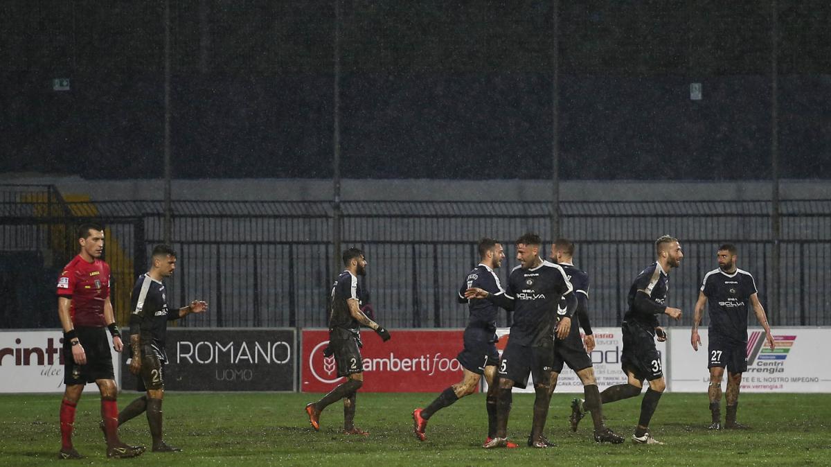 Cavese, Masitto: "Prendiamo troppi gol. Io in discussione? Fin dal primo giorno"