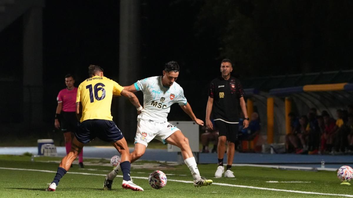 Coppa Italia Serie C, il secondo derby campano se lo aggiudica il Sorrento