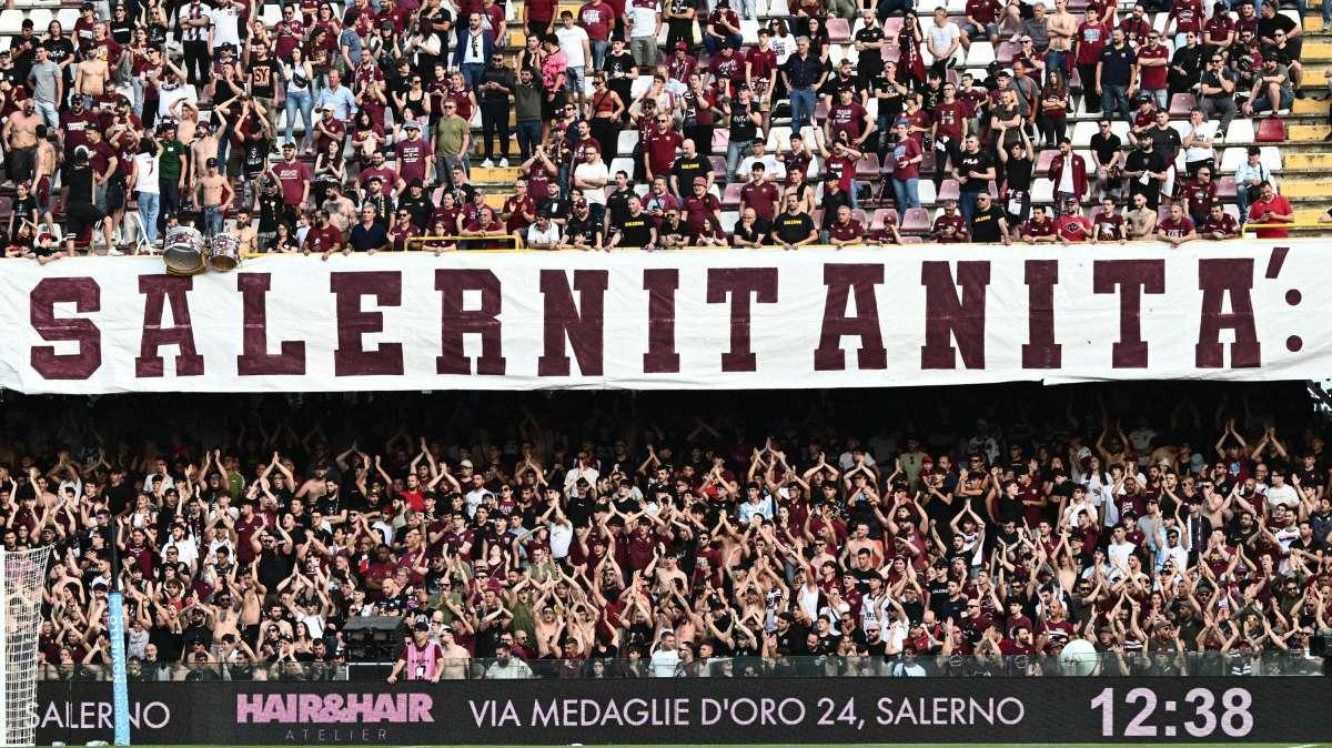 Salernitana: proseguono gli allenamenti verso la sfida contro il Cosenza