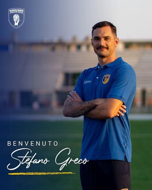 UFFICIALE-Giugliano,  ecco il portiere Stefano Greco