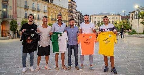 UFFICIALE - Lupo Fidelis che colpo: arriva un ex Taranto