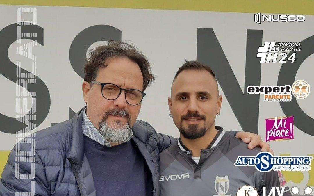 UFFICIALE - Nola: annunciato il gradito ritorno di Angelo Bencivenga
