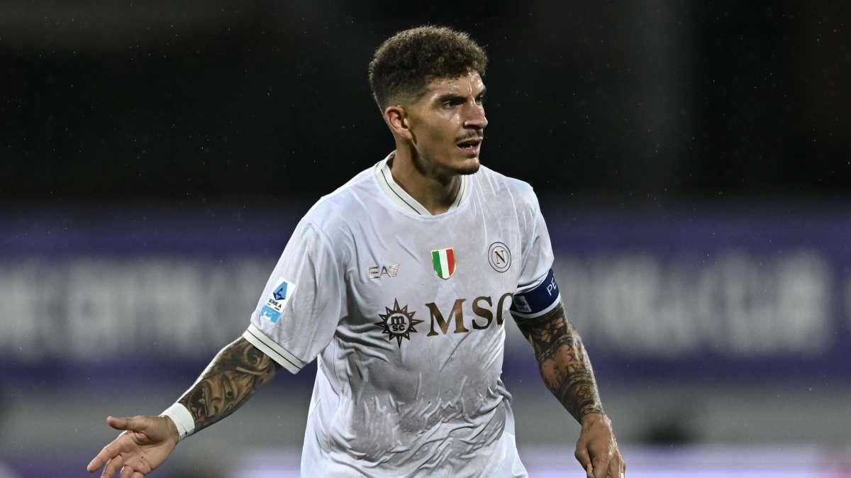 Napoli, Di Lorenzo: "De Bruyne  avrà una grande accoglienza, se la merita"