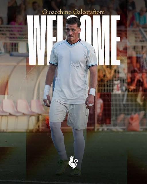 UFFICIALE-Real aversa, ecco Gioacchino Galeotafiore